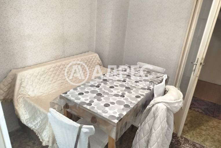 Едностаен апартамент, Ямбол, 689822, Снимка 4