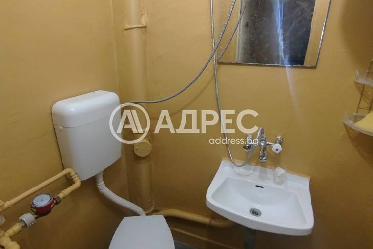 Едностаен апартамент, Ямбол, 689822, Снимка 7