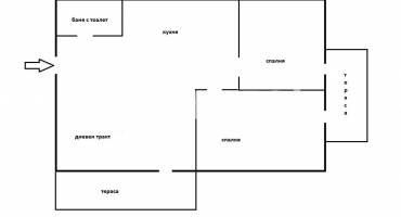 Тристаен апартамент, Варна, м-ст Траката, 690822, Снимка 12