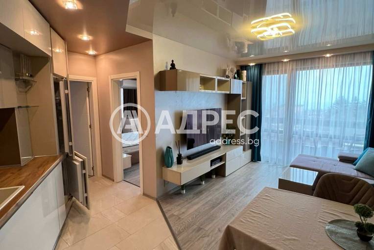 Тристаен апартамент, Варна, м-ст Траката, 690822, Снимка 2