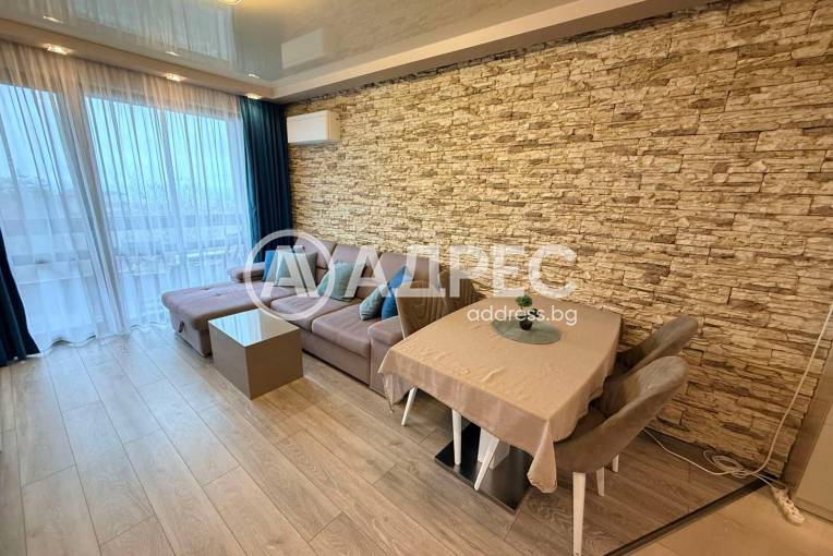 Тристаен апартамент, Варна, м-ст Траката, 690822, Снимка 3