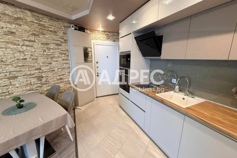 Тристаен апартамент, Варна, м-ст Траката, 690822, Снимка 4