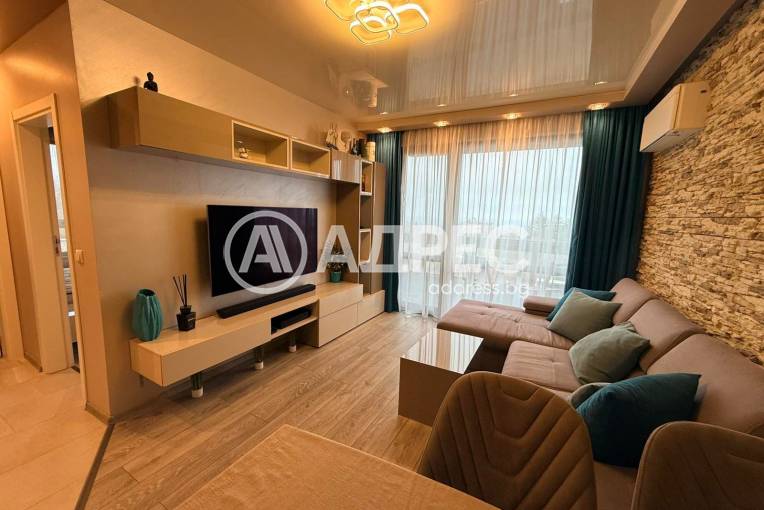 Тристаен апартамент, Варна, м-ст Траката, 690822, Снимка 5