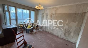 Тристаен апартамент, София, Фондови жилища, 695822, Снимка 6