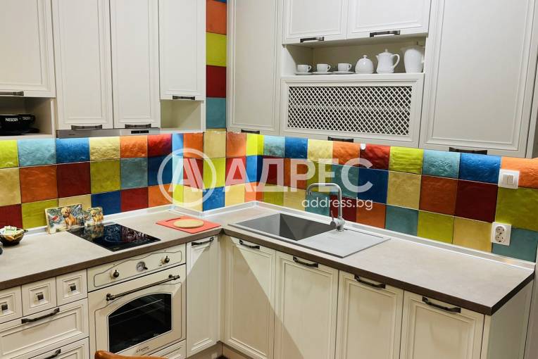 Двустаен апартамент, Варна, Чайка, 699822, Снимка 1