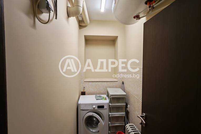 Тристаен апартамент, София, Лозенец, 702822, Снимка 7