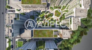 Двустаен апартамент, София, Хладилника, 645823, Снимка 5