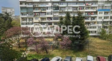 Тристаен апартамент, Варна, Чайка, 652823, Снимка 10