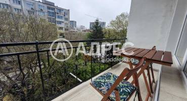 Тристаен апартамент, Варна, Чайка, 652823, Снимка 15