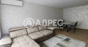 Тристаен апартамент, Варна, Чайка, 652823, Снимка 2