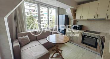 Тристаен апартамент, Варна, Чайка, 652823, Снимка 5