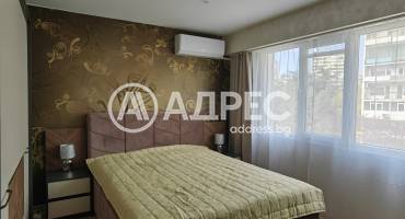 Тристаен апартамент, Варна, Чайка, 652823, Снимка 7