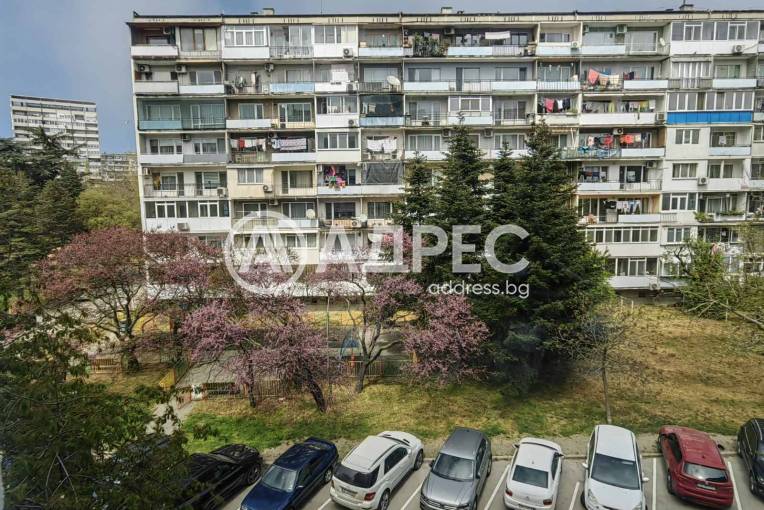 Тристаен апартамент, Варна, Чайка, 652823, Снимка 10