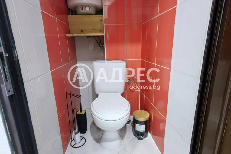 Тристаен апартамент, Варна, Чайка, 652823, Снимка 11