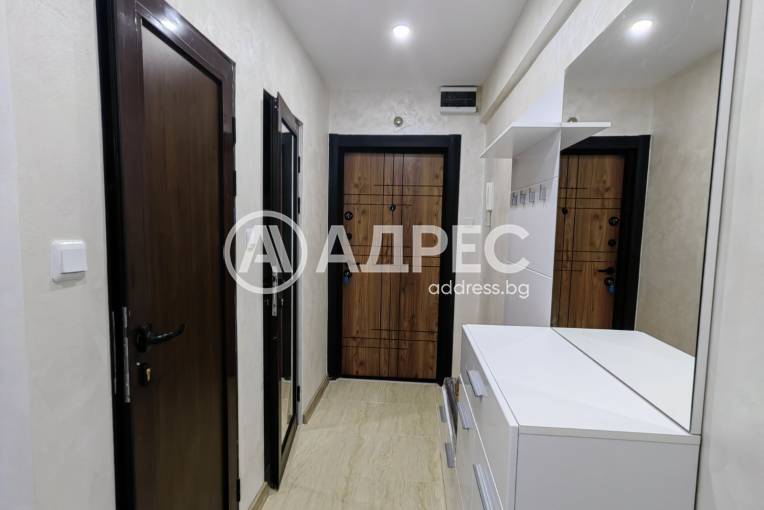 Тристаен апартамент, Варна, Чайка, 652823, Снимка 12