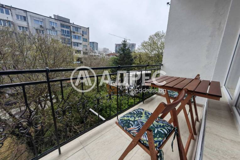 Тристаен апартамент, Варна, Чайка, 652823, Снимка 15