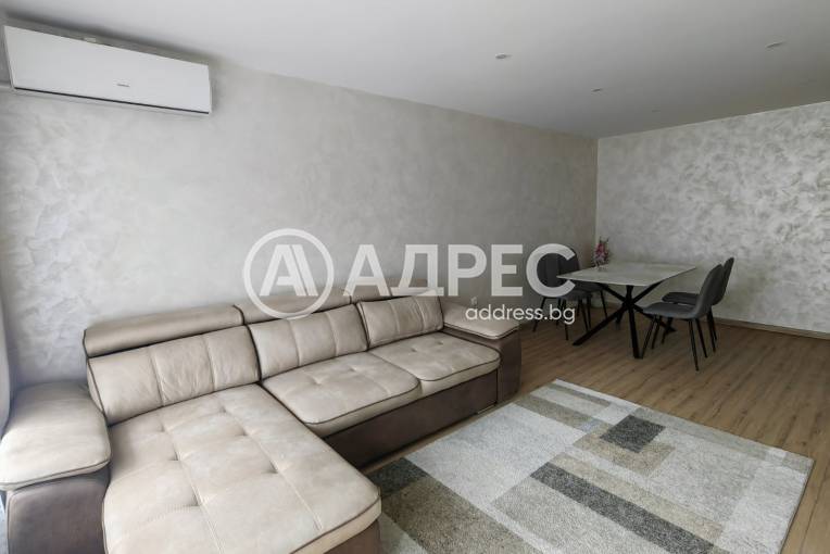 Тристаен апартамент, Варна, Чайка, 652823, Снимка 2