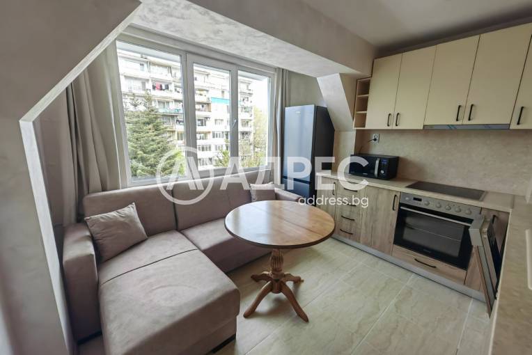 Тристаен апартамент, Варна, Чайка, 652823, Снимка 5