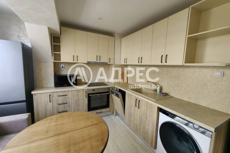 Тристаен апартамент, Варна, Чайка, 652823, Снимка 6