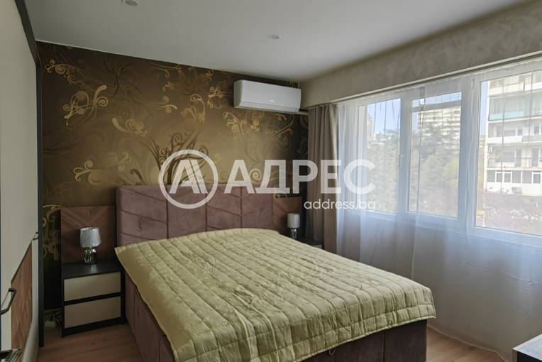 Тристаен апартамент, Варна, Чайка, 652823, Снимка 7