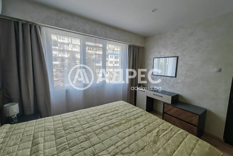 Тристаен апартамент, Варна, Чайка, 652823, Снимка 9