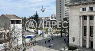 Многостаен апартамент, Бургас, Център, 690823, Снимка 2