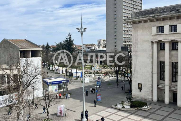 Многостаен апартамент, Бургас, Център, 690823, Снимка 2