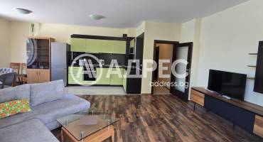 Тристаен апартамент, Варна, Морска градина, 699823, Снимка 2