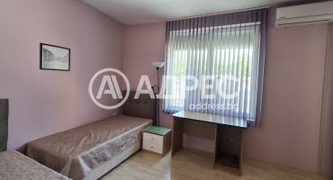 Тристаен апартамент, Варна, Морска градина, 699823, Снимка 4