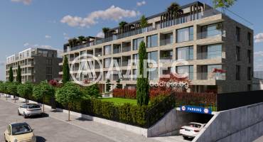 Двустаен апартамент, Варна, к.к. Св.Св. Константин и Елена, 657824, Снимка 2