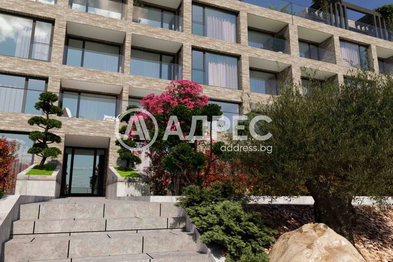 Двустаен апартамент, Варна, к.к. Св.Св. Константин и Елена, 657824, Снимка 5