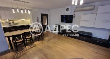 Тристаен апартамент, София, Полигона, 673824, Снимка 1