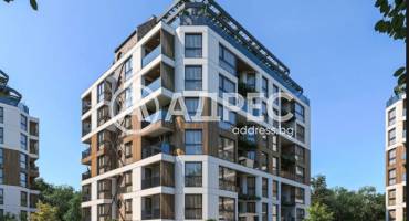 Едностаен апартамент, Бургас, Мадика, 674824, Снимка 7