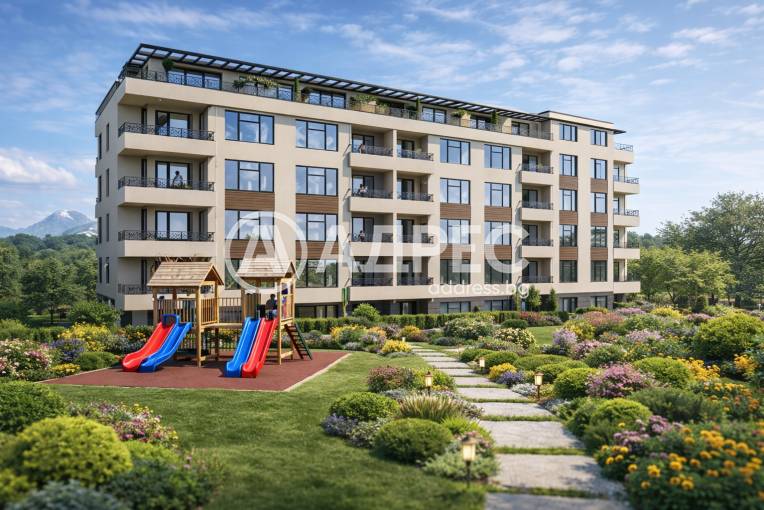 Тристаен апартамент, София, Кръстова вада, 679824, Снимка 1