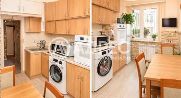 Двустаен апартамент, София, Център, 689824, Снимка 1