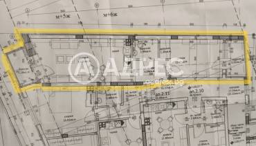 Двустаен апартамент, Варна, Левски, 663825, Снимка 1