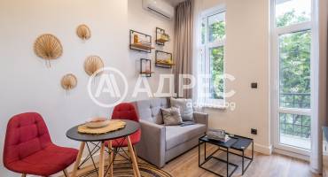 Тристаен апартамент, София, Център, 667825, Снимка 13