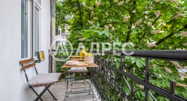 Тристаен апартамент, София, Център, 667825, Снимка 14