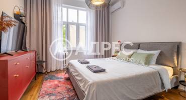 Тристаен апартамент, София, Център, 667825, Снимка 16