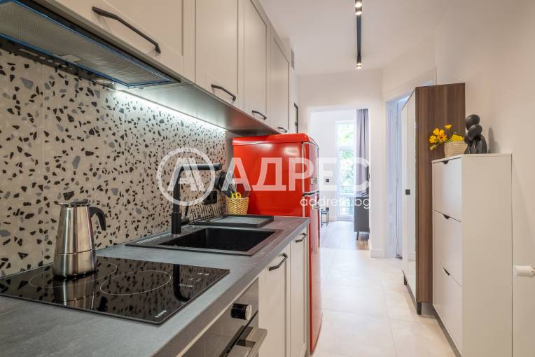 Тристаен апартамент, София, Център, 667825, Снимка 11