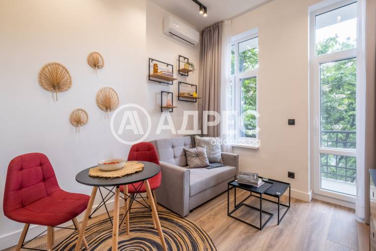 Тристаен апартамент, София, Център, 667825, Снимка 13