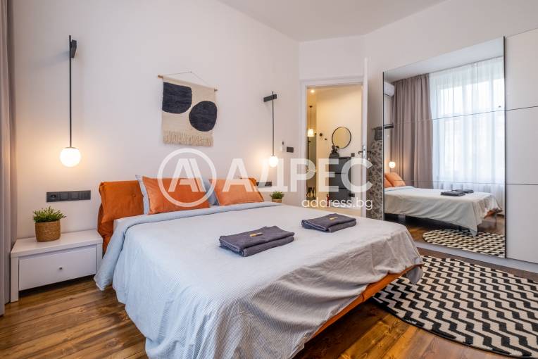 Тристаен апартамент, София, Център, 667825, Снимка 4