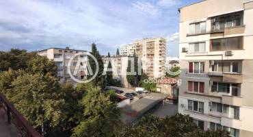 Тристаен апартамент, Стара Загора, Център, 669825, Снимка 1