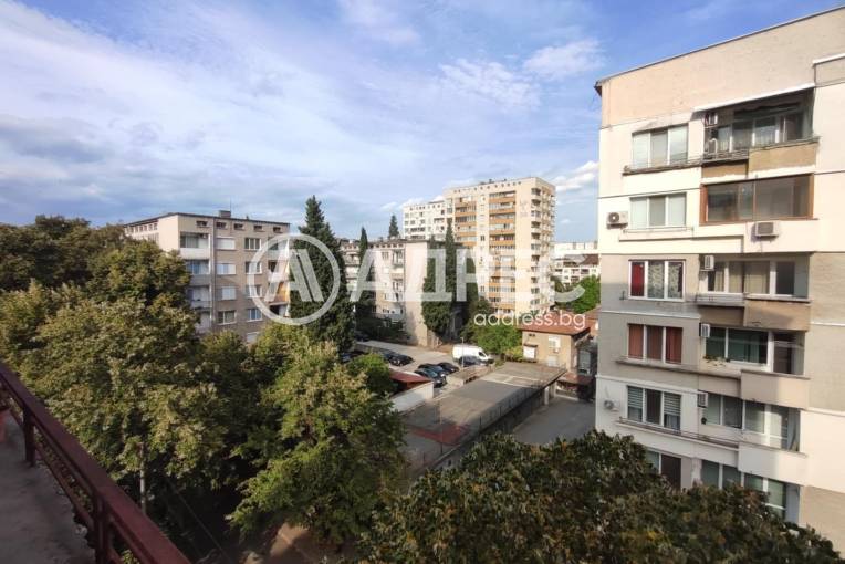 Тристаен апартамент, Стара Загора, Център, 669825, Снимка 1