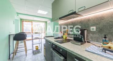 Многостаен апартамент, Варна, м-ст Ален Мак, 683825, Снимка 7