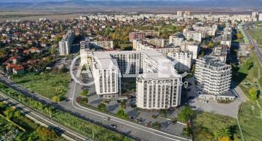 Паркомясто/Гаражна клетка, София, Обеля 1, 685825, Снимка 3