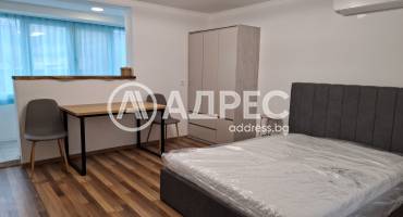 Едностаен апартамент, Севлиево, Широк център, 688825, Снимка 1