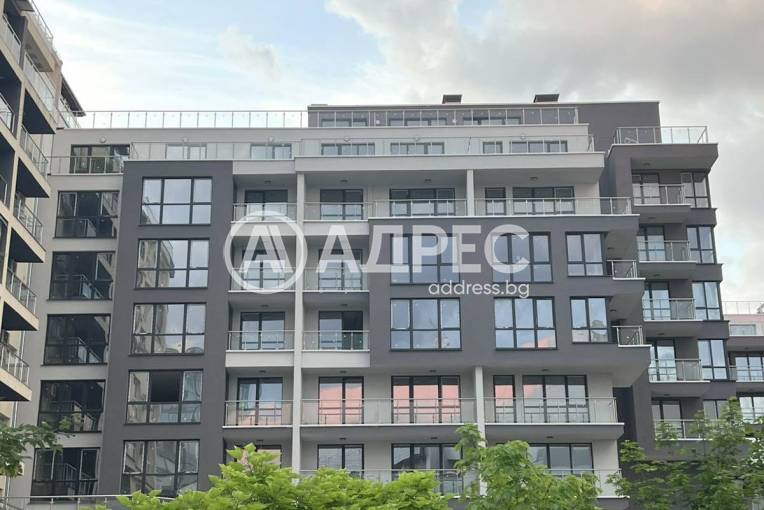 Тристаен апартамент, София, Полигона, 613826, Снимка 2