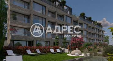 Двустаен апартамент, Варна, к.к. Св.Св. Константин и Елена, 657826, Снимка 7