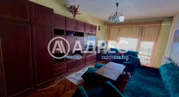 Двустаен апартамент, Враца, Младост, 661826, Снимка 1